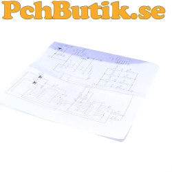 DIY byggsats med 16 elektroniska ljud för avancerade elektronikprojekt
