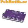 UDA1334A I2S stereo DAC modul med analog stereoutgång för Arduino och Raspberry Pi