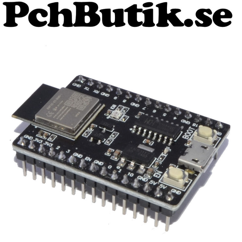 ESP32-C3-MINI-1, 4 MB