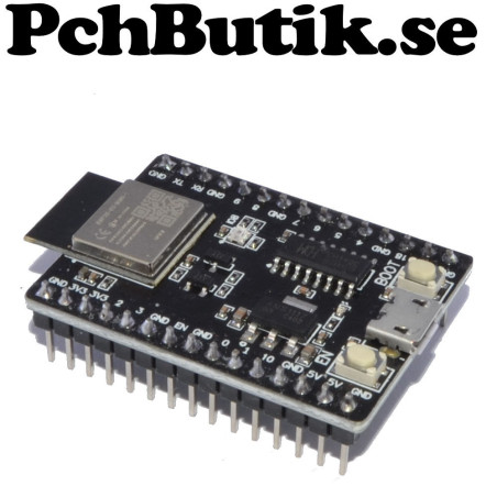 ESP32-C3-MINI-1, 4 MB
