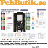 ESP32-C3-MINI-1, 4 MB