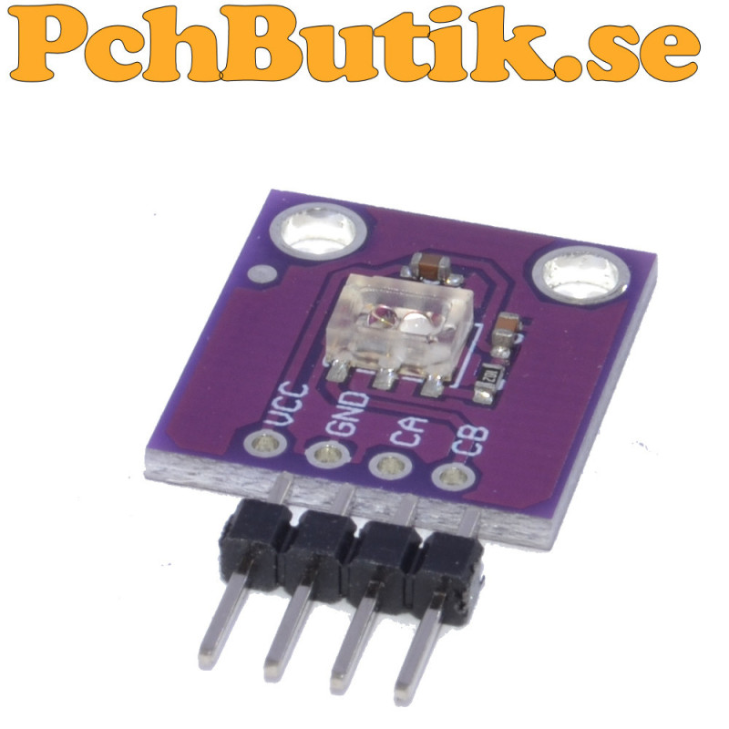 MCU-83 AEDR-8300 optisk tvåkanals inkrementell encoder för rörelse- och riktningsdetektering