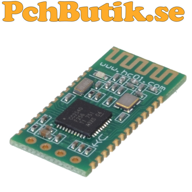 HC-08 Bluetooth 4.0 BLE Module with 34 Castellated Pins for UART Communication