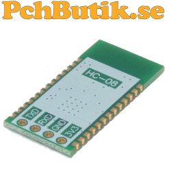 HC-08 Bluetooth 4.0 BLE Module with 34 Castellated Pins for UART Communication