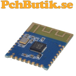JDY-23 Bluetooth 5.0 modul utan basplatta för BLE och UART