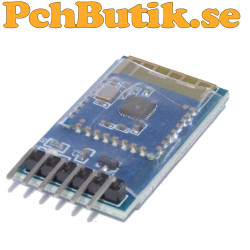 JDY-23 Bluetooth 5.0 module with base plate for BLE and UART