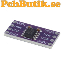 ADUM-1201 Two-Channel Digital Galvanic Isolator Module