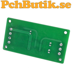 2-Channel NPN Output Module with MOSFET and 12 V Control Voltage