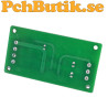 2-Channel NPN Output Module with MOSFET and 12 V Control Voltage
