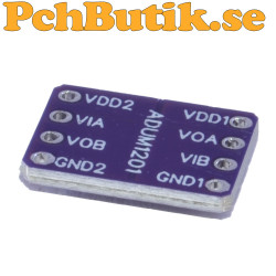 ADUM-1201 Two-Channel Digital Galvanic Isolator Module