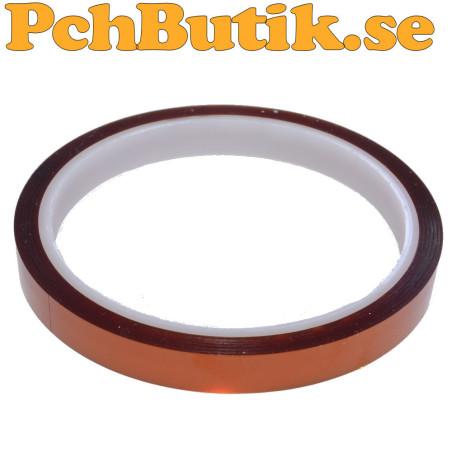 10 mm polyimide tejp för 3D-skrivare och hög temperatur