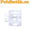 10-pack. Spacer block för 2020 aluminiumprofil