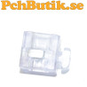 10-pack. Spacer block för 2020 aluminiumprofil