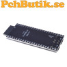 ESP32-S3-DevKitC-1 N16R8 utvecklingskort med WiFi, Bluetooth LE, 16 MB Flash och 8 MB PSRAM