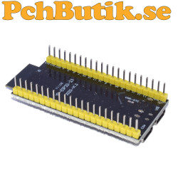 ESP32-S3-DevKitC-1 N16R8 development board with WiFi, Bluetooth LE, 16 MB Flash and 8 MB PSRAM