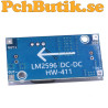 LM2596 DC-DC Step Down Module with Fixed 3.3 V Output