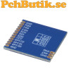 HW3000TR4-GC 433 MHz wireless RF transceiver module without antenna
