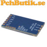 GC433-TC007P 433 MHz trådlös UART RF transceivermodul utan antenn