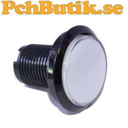 45 mm illuminated arcade push button with LED for 5 to 12 V