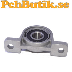 KP001 Pillow Block Bearing with 12 mm Inner Diameter