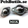 KP001 lagerhus med 12 mm innerdiameter och självinställande kullager