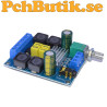 TPA3116D2 Digital Power Amplifier Board XY-502 2 x 50 W stereoförstärkare