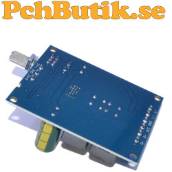 TPA3116D2 Digital Power Amplifier Board XY-502 2 x 50 W stereoförstärkare