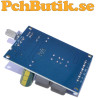TPA3116D2 Digital Power Amplifier Board XY-502 2 x 50 W stereoförstärkare