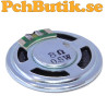 0,5W 8 Ohm högtalare 36 mm för elektronikprojekt och ljudapplikationer