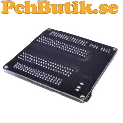 ESP32-S3 GPIO expansionskort för flera stiftavstånd