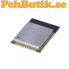 ESP32-WROOM-32 breadboardkort för enkel montering och utveckling