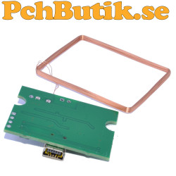 JT308 USB RFID Reader 125 kHz with HID Keyboard Function