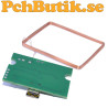 JT308 USB RFID-läsare 125 kHz med HID-tangentbordsfunktion