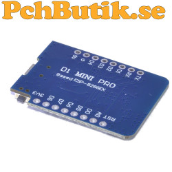 Mini D1 PRO ESP8266 Development Board with 4 MB Flash and WiFi