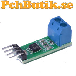 TJA1050 CAN transceiver modul för höghastighets CAN kommunikation