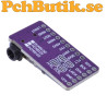 PCM5102 Stereo DAC-modul med I2S och PCM5102A för digitalt stereoljud