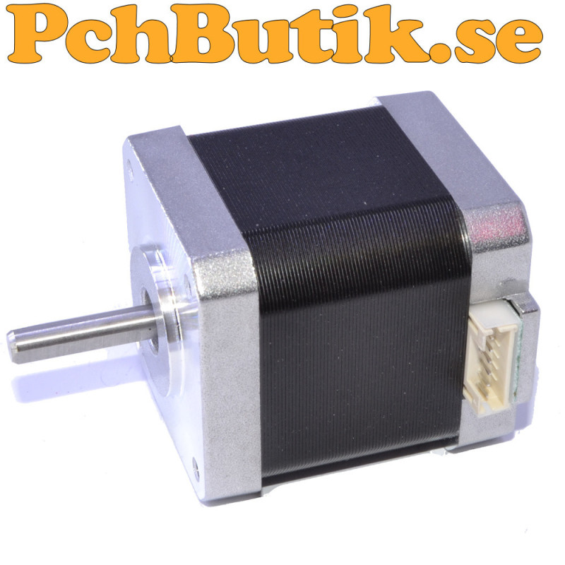NEMA 17 hybridstegmotor 17HS8401B med 1,8 graders stegvinkel