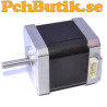 NEMA 17 hybridstegmotor 17HS8401B med 1,8 graders stegvinkel