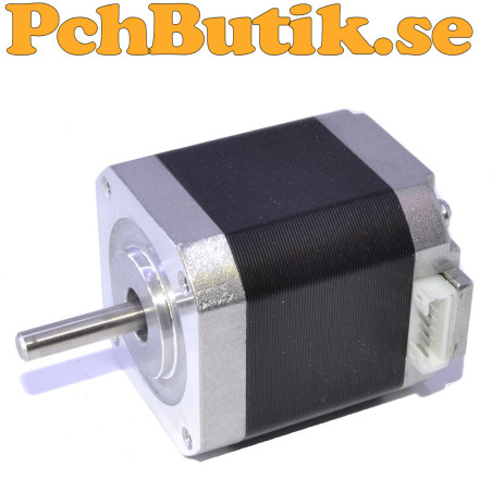 NEMA 17 hybridstegmotor 17HS8401 med 1,8 graders stegvinkel