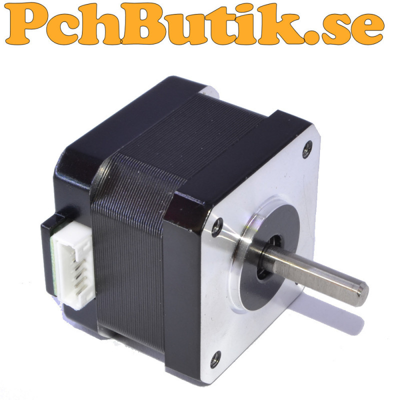 NEMA17 17HS3401 stepper motor two phase hybrid 1.8 degree