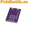 ATTINY44 Micro USB Tiny AVR ISP Programmer