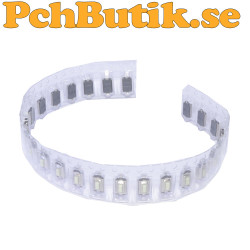 Vit reel packing 25pcs 3x6x2.5mm 2Pin SMD mikrobrytare