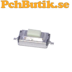 Vit reel packing 25pcs 3x6x2.5mm 2Pin SMD mikrobrytare