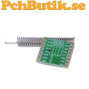 SX1278 470 MHz trådlös LoRa transceiver modul
