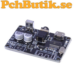 XY-WRBT Bluetooth 5.0 Audio Module utan fjärrkontroll