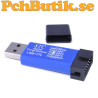 CH340 USB TTL STC ISP programmer for easy programming of STC microcontrollers