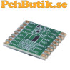 SX1276 RFM95 868 MHz LoRa wireless module for long range communication