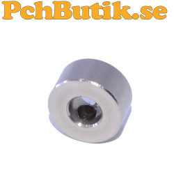 T6 Lock Collar with 6 mm inner hole