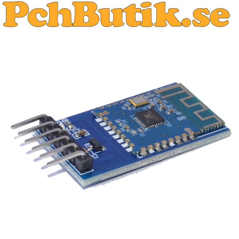 JDY-23 Bluetooth 5.0 module with board