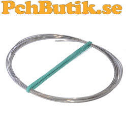 Nickel-krom värmetråd 0,7 mm och 2,55 ohm per meter